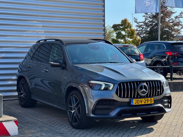 MERCEDES-BENZ GLE-KLASSE SUV 5-drs