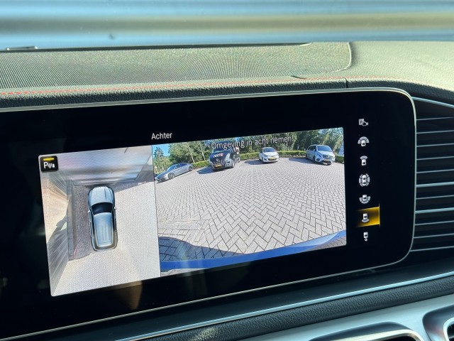 MERCEDES-BENZ GLE-KLASSE SUV 5-drs