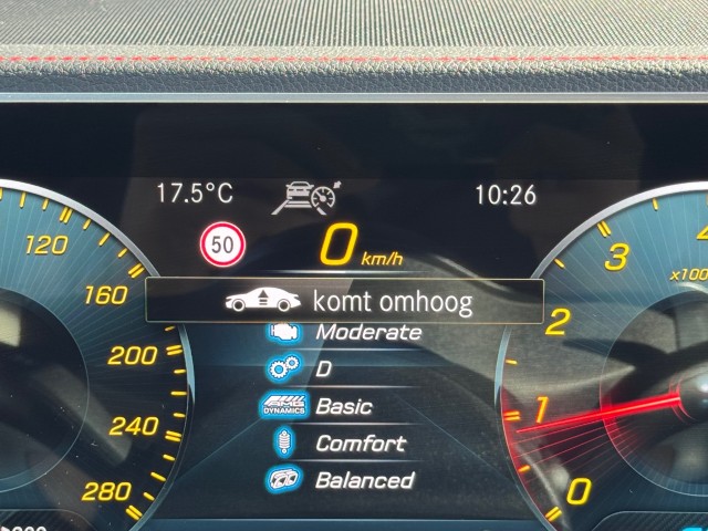 MERCEDES-BENZ GLE-KLASSE SUV 5-drs