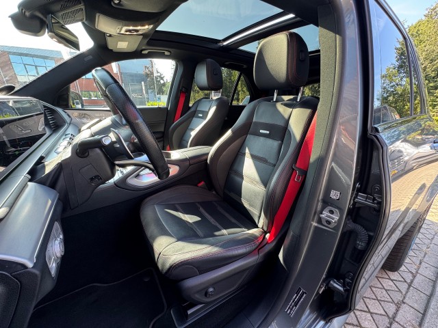 MERCEDES-BENZ GLE-KLASSE SUV 5-drs
