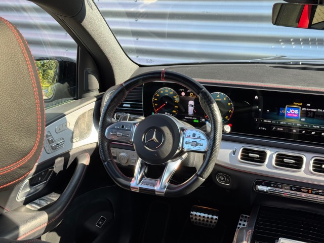 MERCEDES-BENZ GLE-KLASSE SUV 5-drs