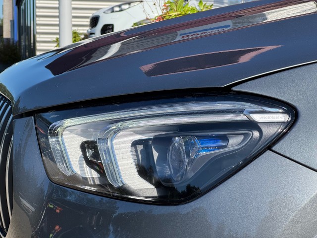 MERCEDES-BENZ GLE-KLASSE SUV 5-drs