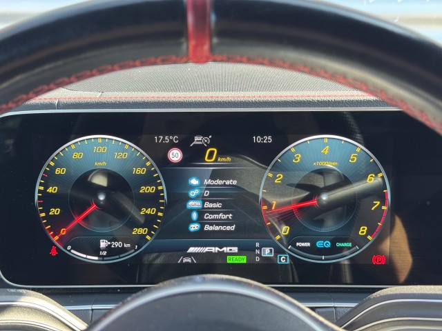 MERCEDES-BENZ GLE-KLASSE SUV 5-drs