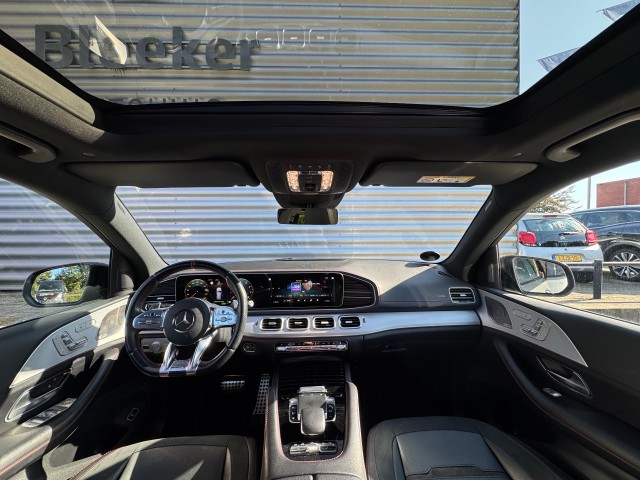 MERCEDES-BENZ GLE-KLASSE SUV 5-drs