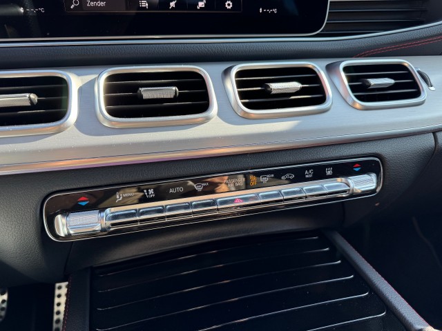 MERCEDES-BENZ GLE-KLASSE SUV 5-drs