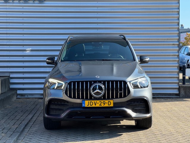 MERCEDES-BENZ GLE-KLASSE SUV 5-drs