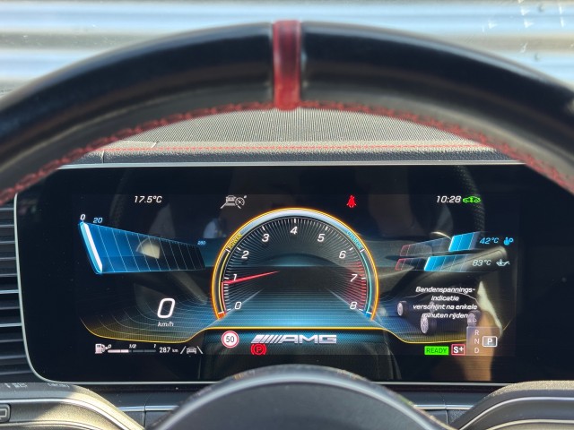 MERCEDES-BENZ GLE-KLASSE SUV 5-drs