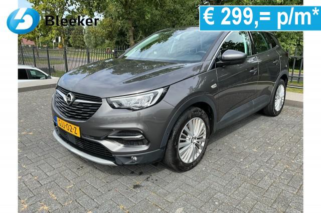 OPEL GRANDLAND X SUV 5-drs