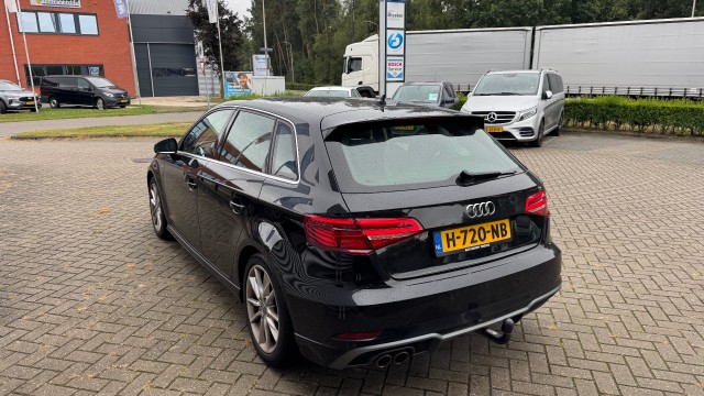 AUDI A3 Hatchback 5 drs