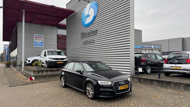 AUDI A3 Hatchback 5 drs