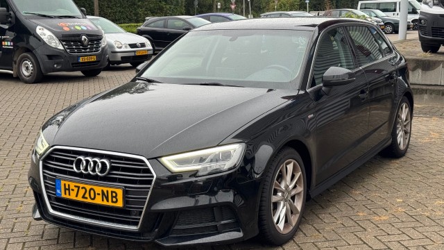 AUDI A3 Hatchback 5 drs