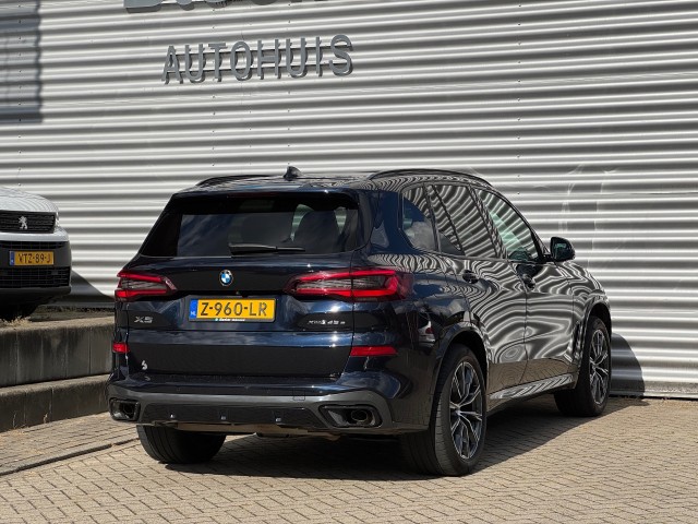 BMW X5 SUV 5-drs