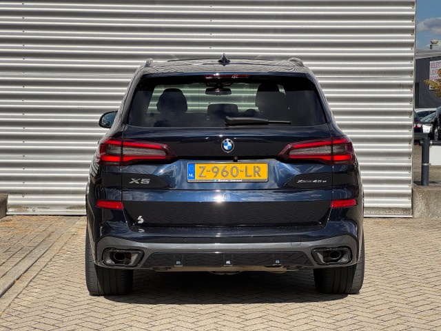 BMW X5 SUV 5-drs