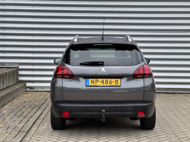 PEUGEOT 2008 SUV 5-drs