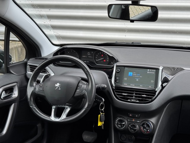 PEUGEOT 2008 SUV 5-drs
