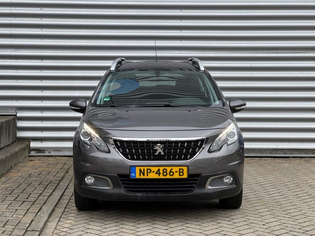 PEUGEOT 2008 SUV 5-drs