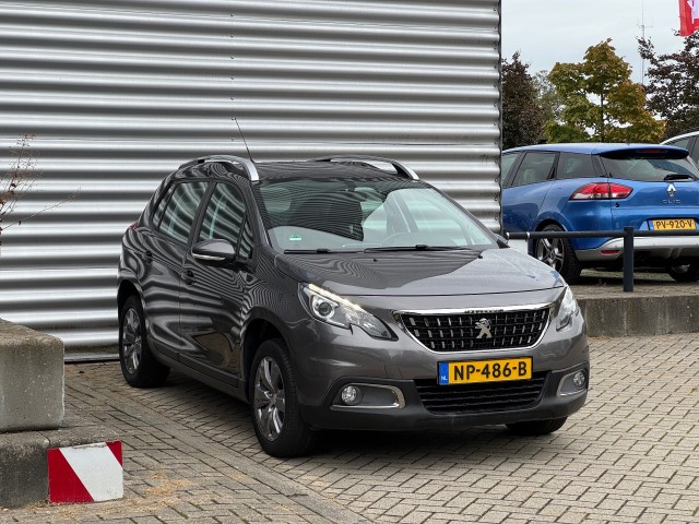 PEUGEOT 2008 SUV 5-drs