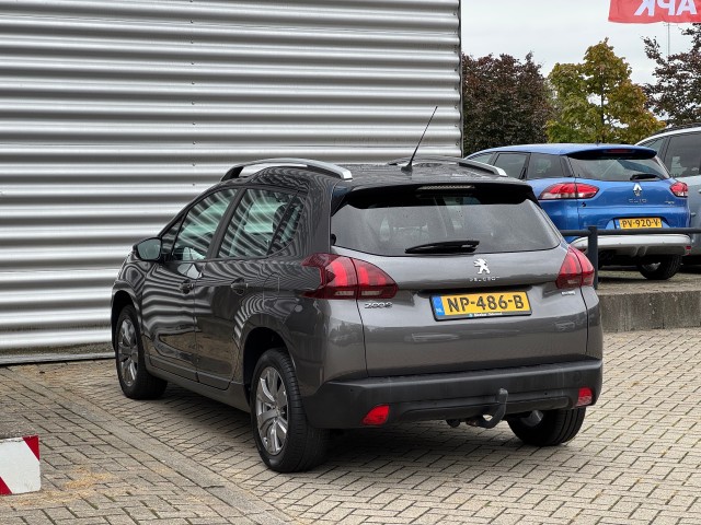 PEUGEOT 2008 SUV 5-drs