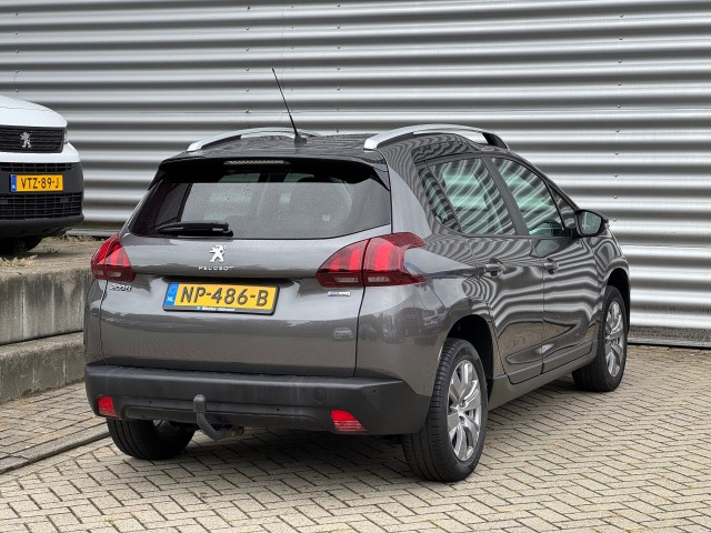 PEUGEOT 2008 SUV 5-drs