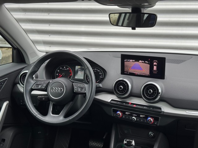 AUDI Q2 SUV 5-drs
