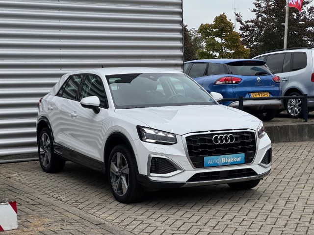 AUDI Q2 SUV 5-drs