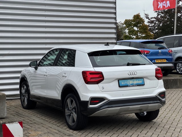 AUDI Q2 SUV 5-drs