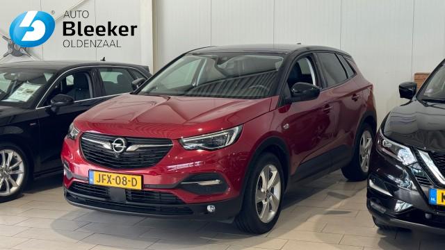 OPEL GRANDLAND SUV 5-drs