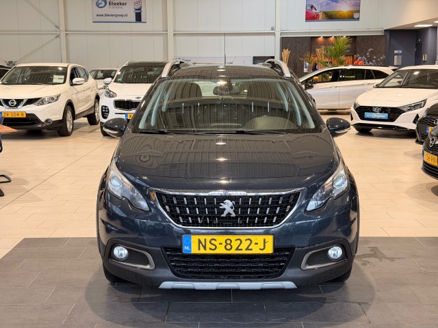 PEUGEOT 2008 SUV 5-drs