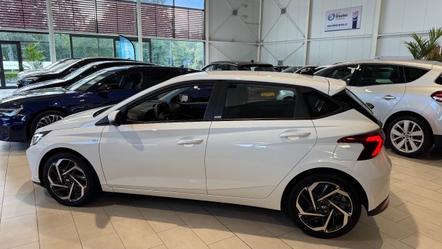 HYUNDAI I20 Hatchback 5 drs
