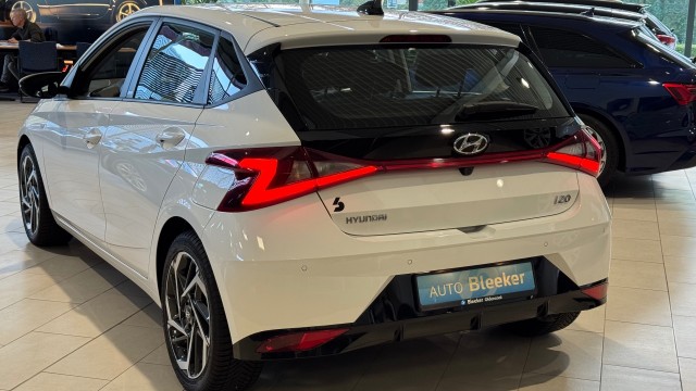 HYUNDAI I20 Hatchback 5 drs
