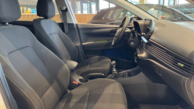 HYUNDAI I20 Hatchback 5 drs