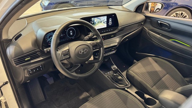 HYUNDAI I20 Hatchback 5 drs