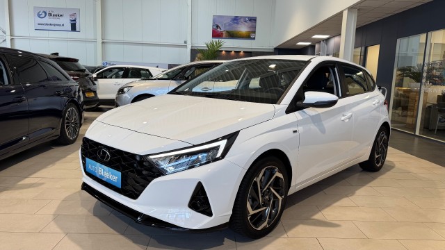 HYUNDAI I20 Hatchback 5 drs