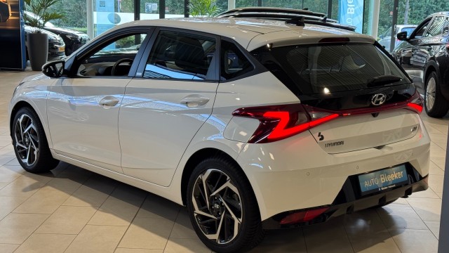 HYUNDAI I20 Hatchback 5 drs