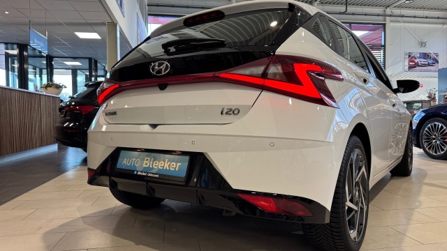 HYUNDAI I20 Hatchback 5 drs