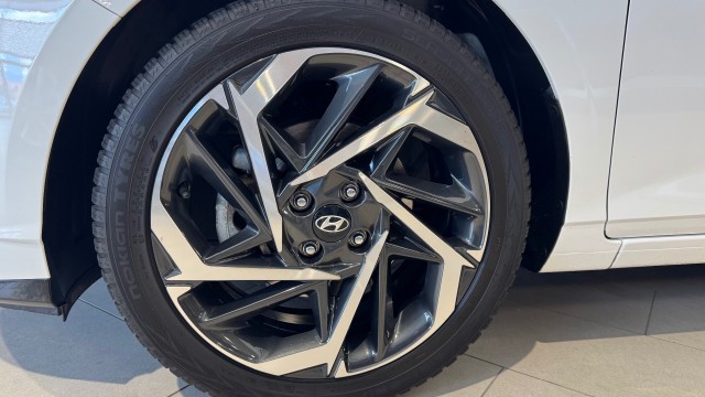 HYUNDAI I20 Hatchback 5 drs