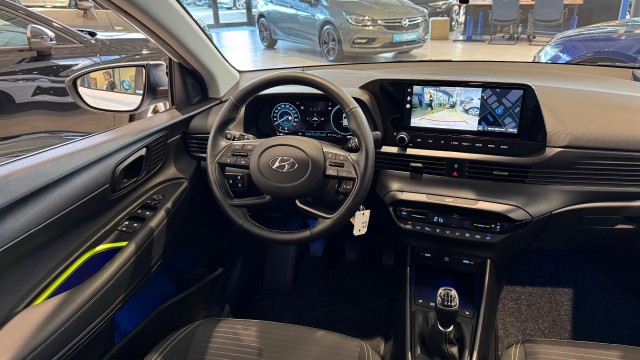 HYUNDAI I20 Hatchback 5 drs