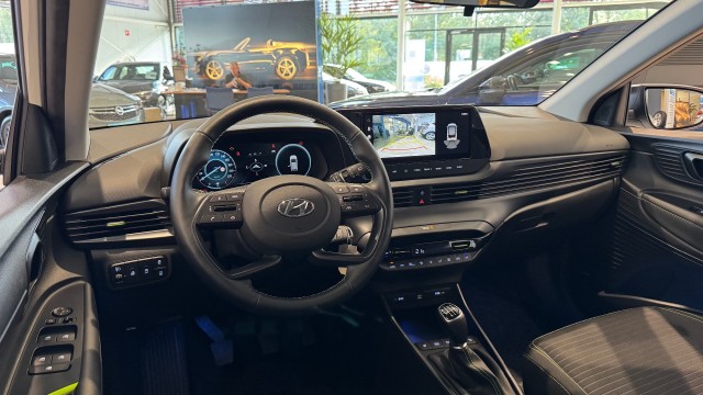 HYUNDAI I20 Hatchback 5 drs