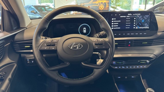 HYUNDAI I20 Hatchback 5 drs