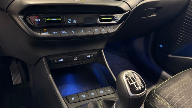 HYUNDAI I20 Hatchback 5 drs