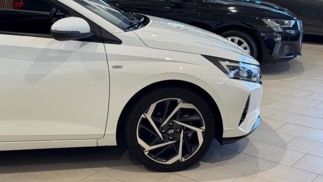 HYUNDAI I20 Hatchback 5 drs