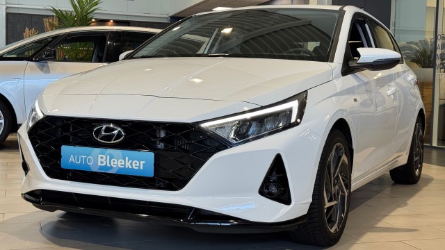 HYUNDAI I20 Hatchback 5 drs