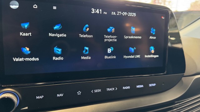 HYUNDAI I20 Hatchback 5 drs