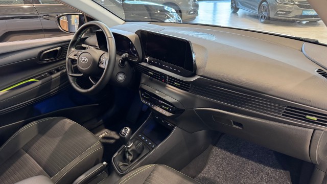 HYUNDAI I20 Hatchback 5 drs