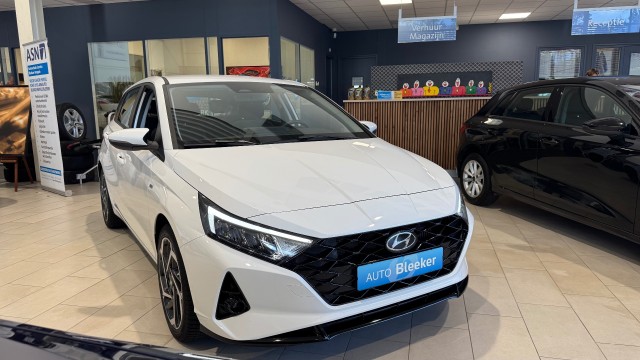HYUNDAI I20 Hatchback 5 drs