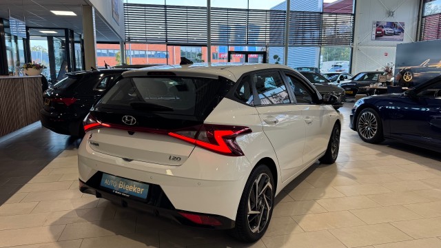 HYUNDAI I20 Hatchback 5 drs