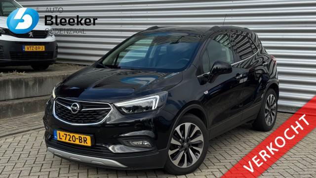 OPEL MOKKA SUV 5-drs