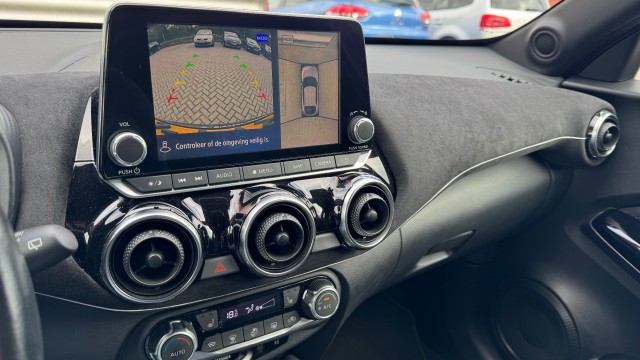 NISSAN JUKE SUV 5-drs