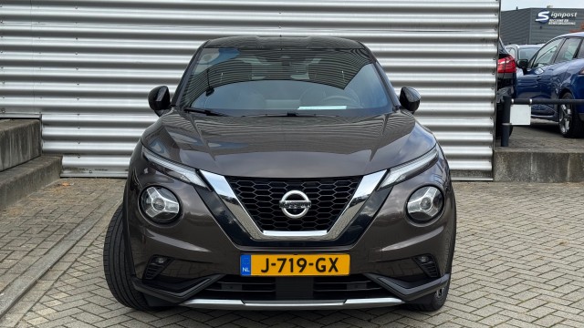 NISSAN JUKE SUV 5-drs