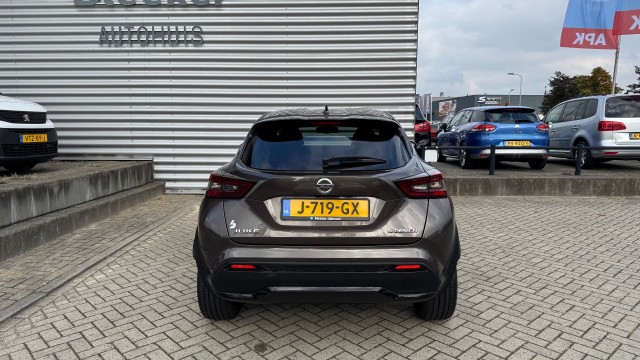 NISSAN JUKE SUV 5-drs